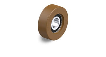 FPU series guide rollers