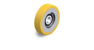 FSTH series guide rollers