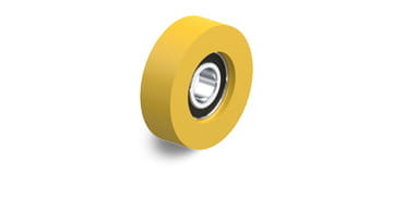 FTH series guide rollers