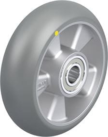 Wheel used ALTH 160/20K-AS-CO
