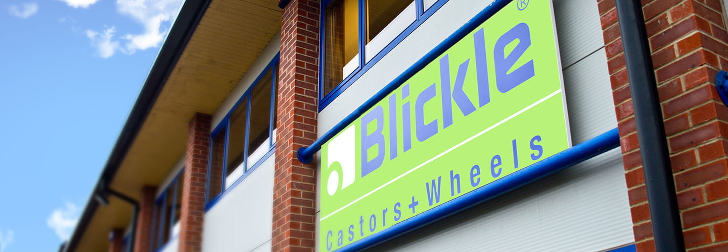 Company building Blickle UK